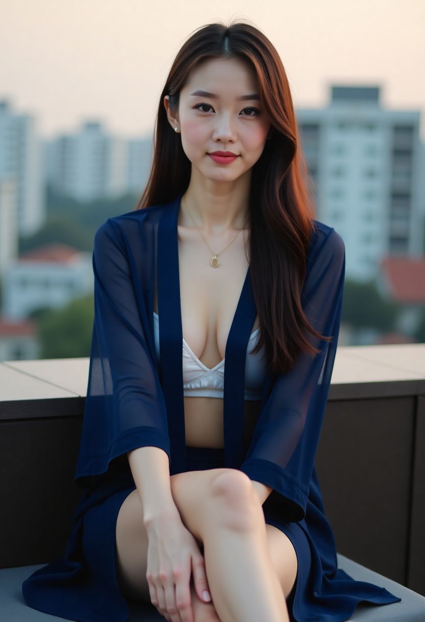 春棠照晚剧照