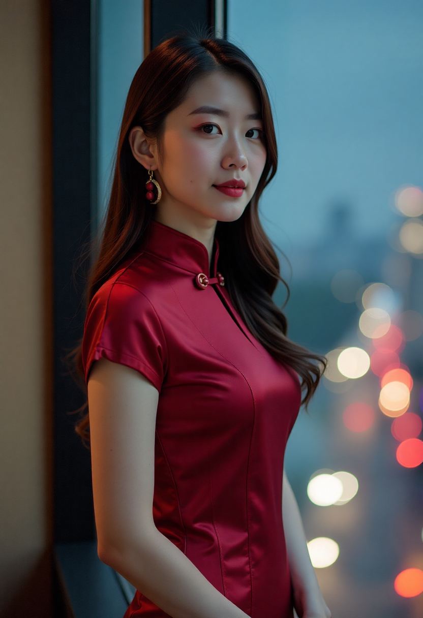 窗台以北